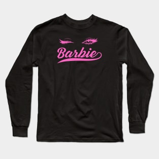 Barbie Long Sleeve T-Shirt